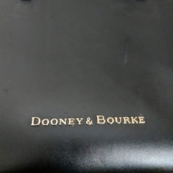 Dooney & Burke tote - Picture 3 of 4